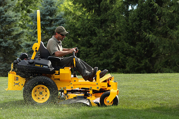 Cub Cadet Authorized Dealer